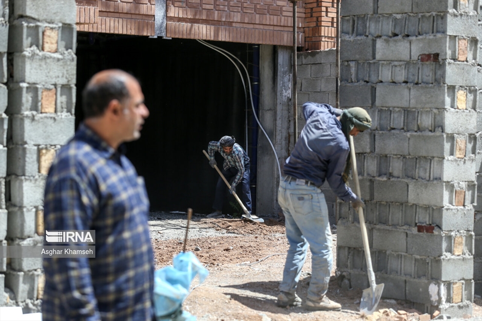 پروژه‌های نهضت ملی مسکن در شهر جدید پرند