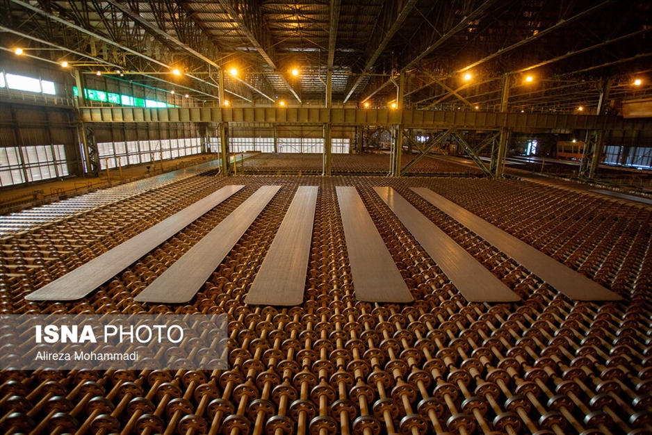 خوزستان؛ تولیدکننده ورق‌های عریض و آلیاژی در خاورمیانه