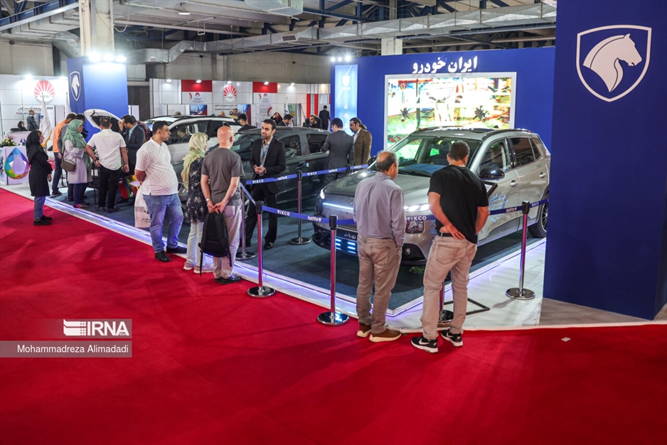 دومین روز نمایشگاه توانمندی‌های صادراتی؛ ایران اکسپو