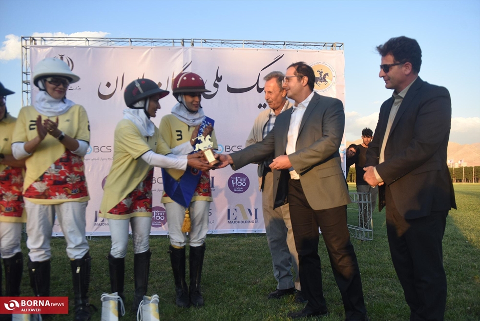 مسابقات چوگان جام بنفشه