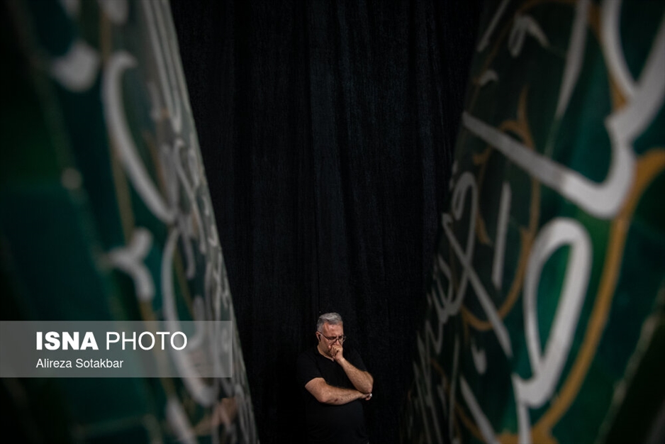 اجتماع دانشگاهیان تهران در سوگ رئیس جمهور