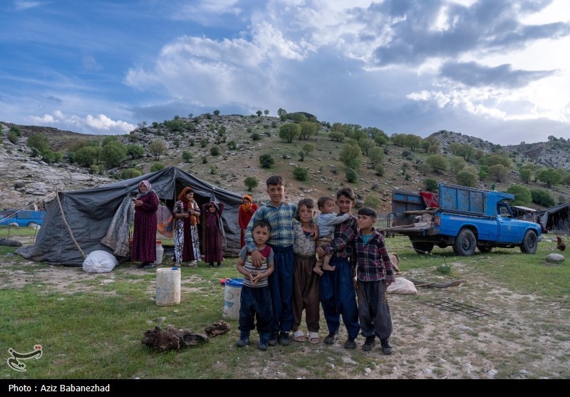 کوچ ییلاقی عشایر