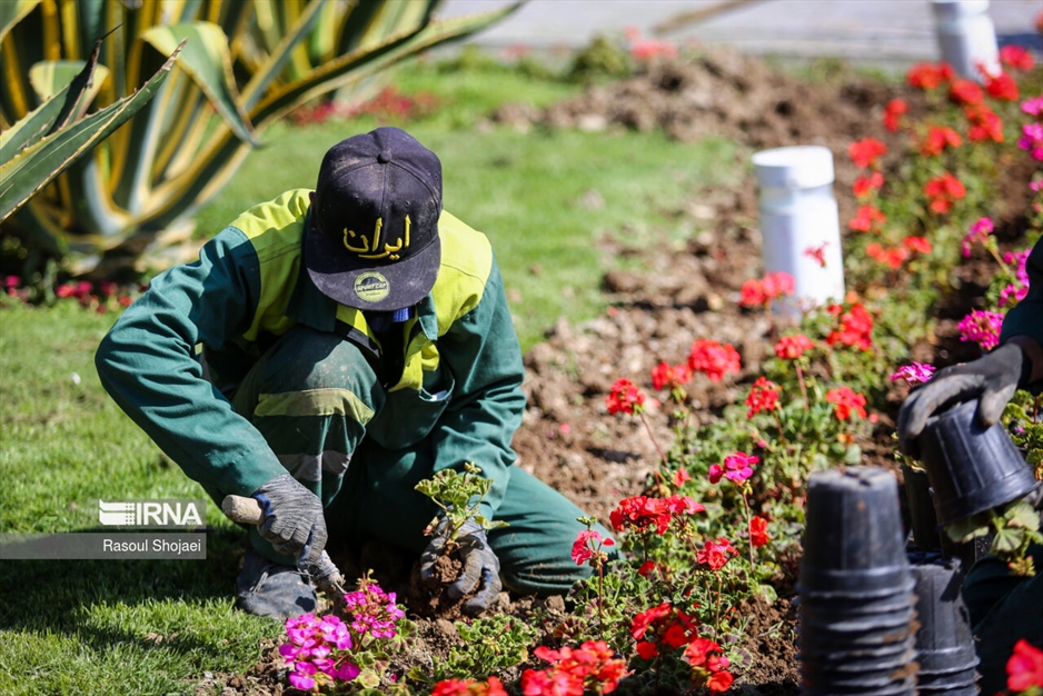 اصفهان- ۳۱ فروردین ۱۴۰۳