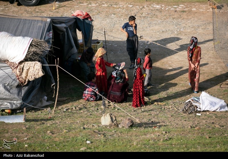 کوچ ییلاقی عشایر