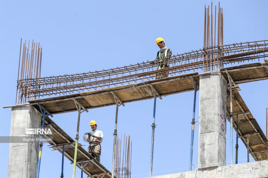 پروژه‌های نهضت ملی مسکن در شهر جدید پرند