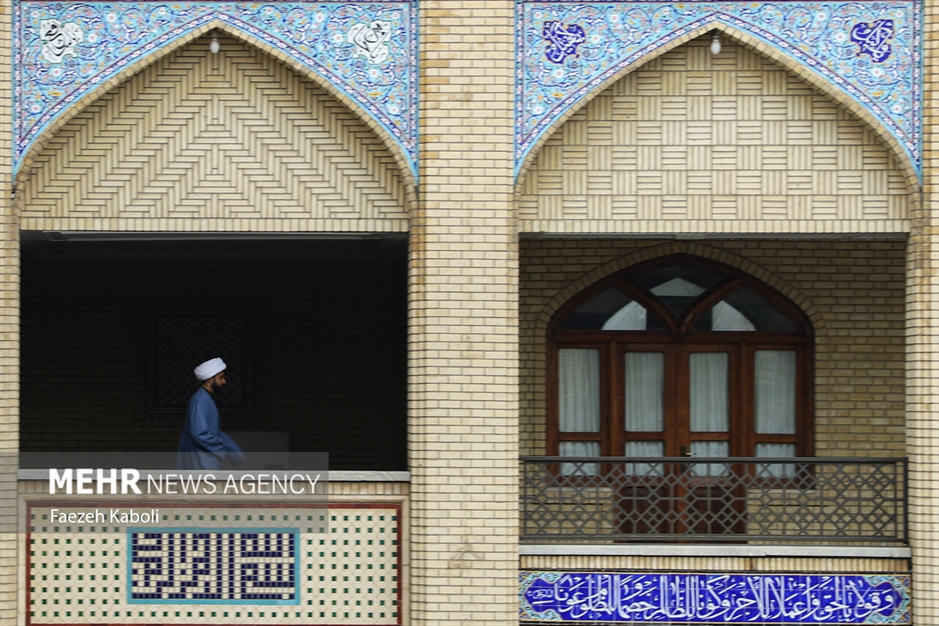 زندگی طلبگی