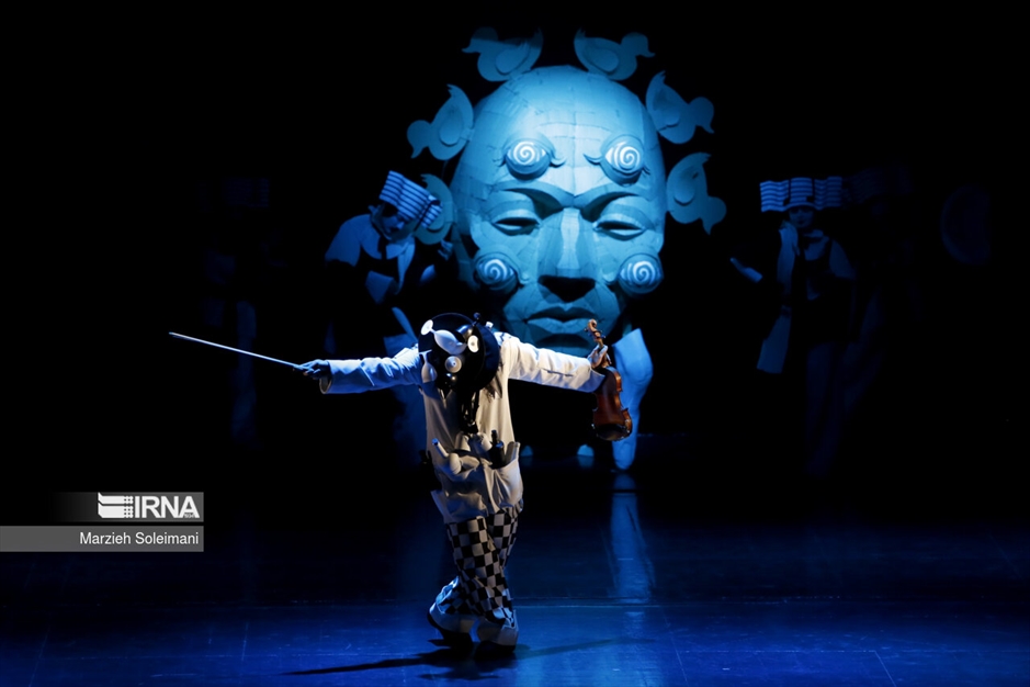 نمایش موزیکال «شازده کوچولو»