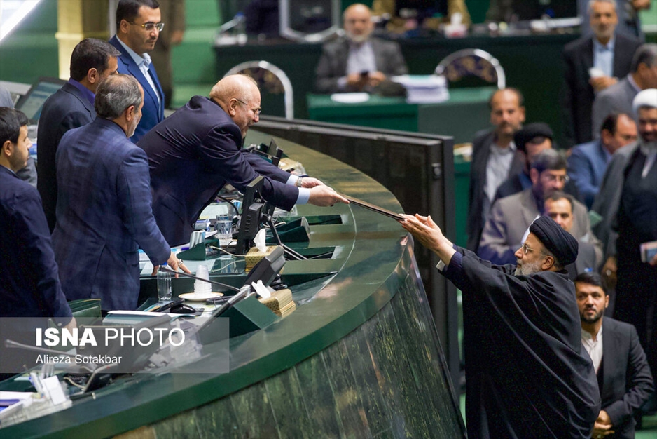 قاب‌هایی ماندگار؛ رئیسی در میدان خدمت