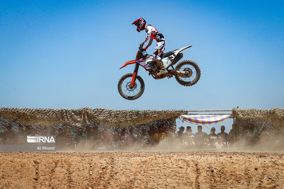 مسابقات موتورکراس قهرمانی کشور