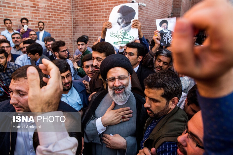 قاب‌هایی ماندگار؛ رئیسی در میدان خدمت