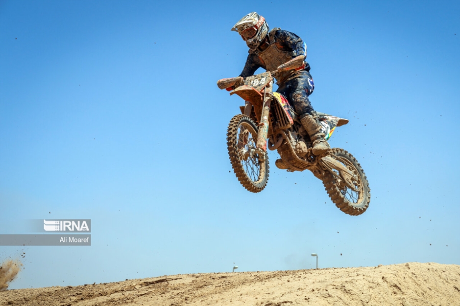 مسابقات موتورکراس قهرمانی کشور