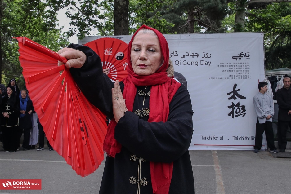 روز جهانی تای چی چوان ووشو