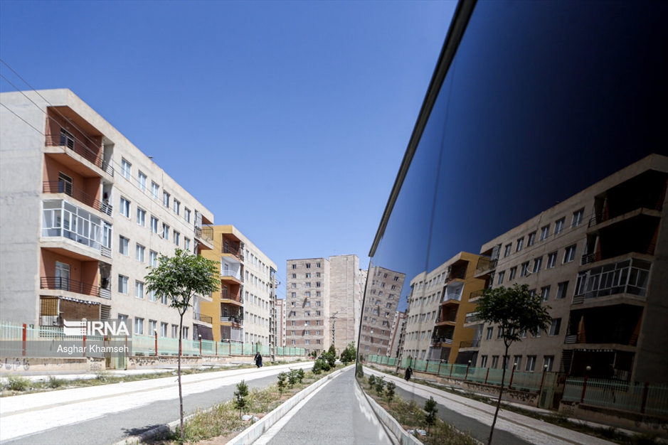 پروژه‌های نهضت ملی مسکن در شهر جدید پرند