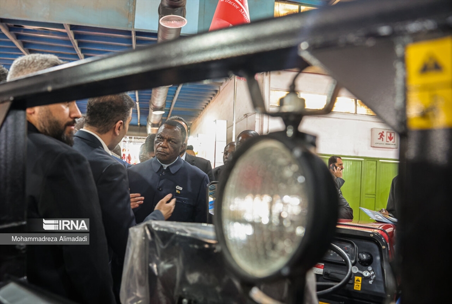 دومین روز نمایشگاه توانمندی‌های صادراتی؛ ایران اکسپو