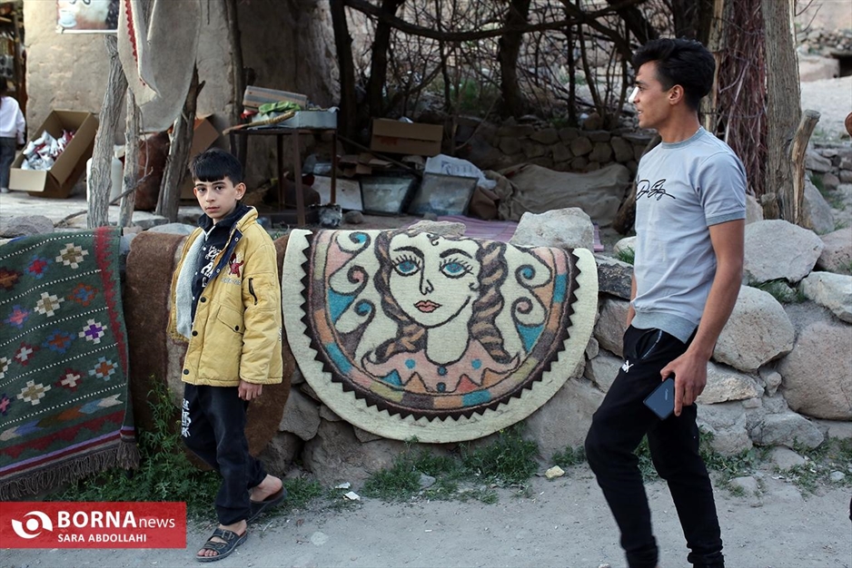 روستای میمند کرمان