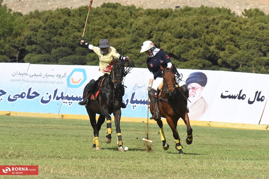 مسابقات چوگان جام بنفشه