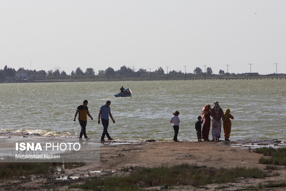 خلیج گرگان - گلستان