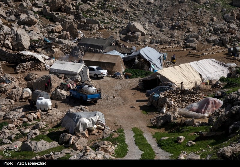 کوچ ییلاقی عشایر