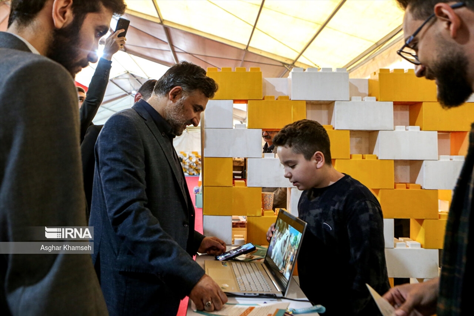 افتتاحیه اینوتکس ۲۰۲۴