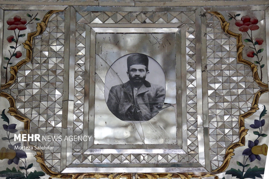 قلعه «امیر مفخم بختیاری»