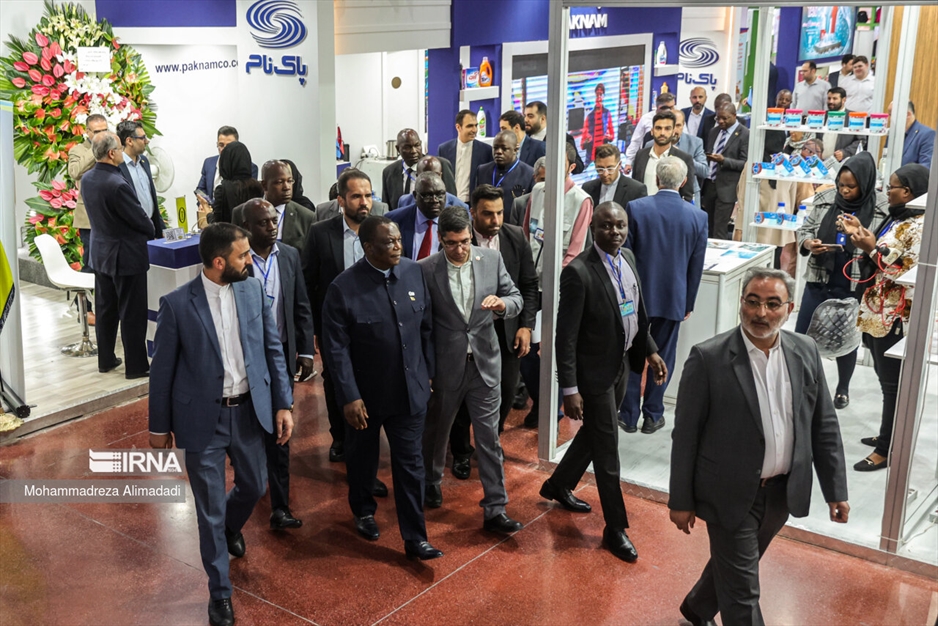 دومین روز نمایشگاه توانمندی‌های صادراتی؛ ایران اکسپو