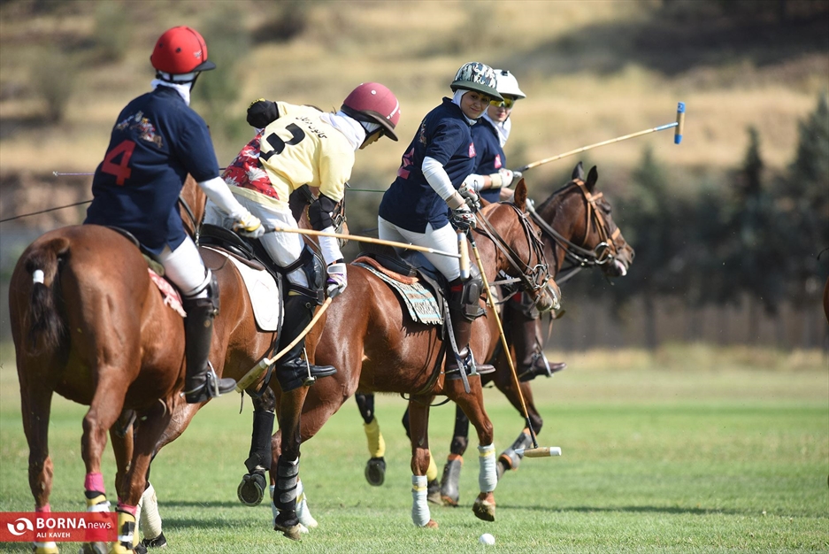 مسابقات چوگان جام بنفشه
