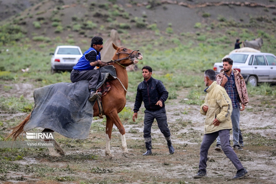 کورس اسبدوانی بهاره بجنورد