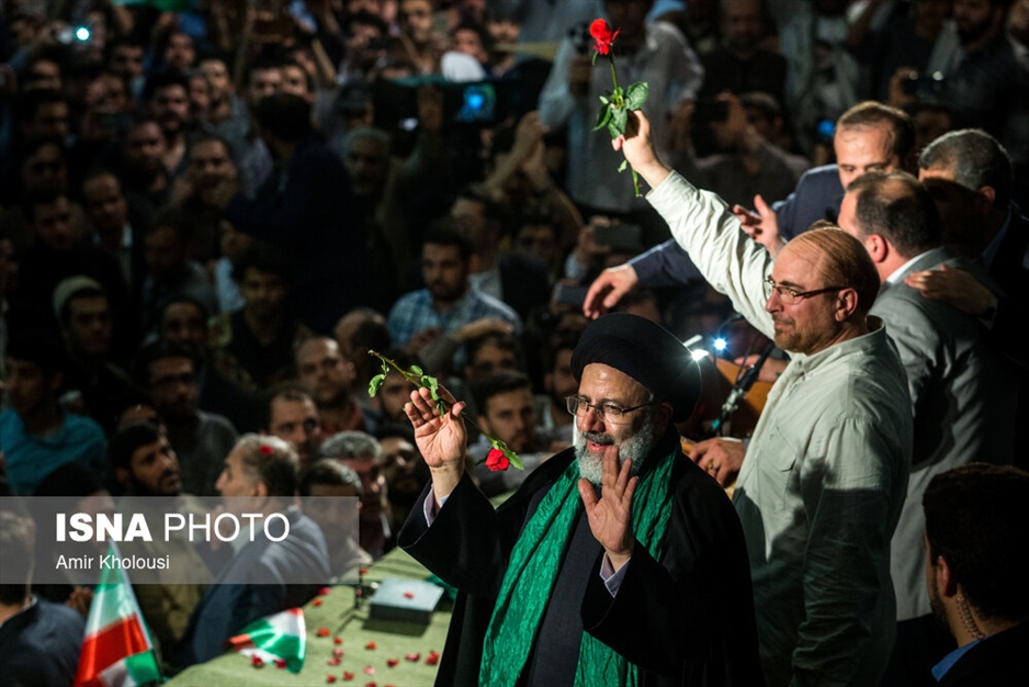 قاب‌هایی ماندگار؛ رئیسی در میدان خدمت