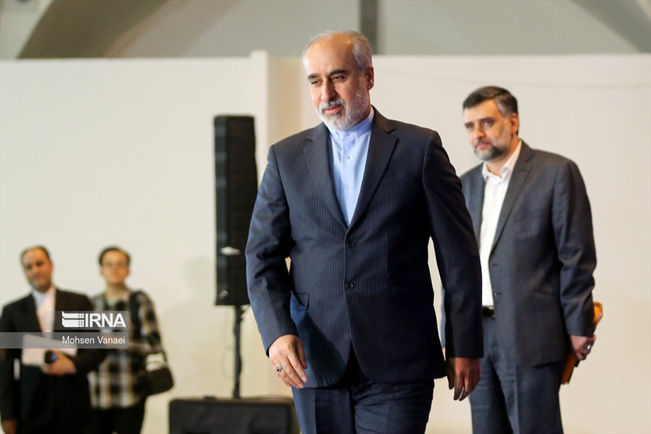 سی و پنجمین نمایشگاه کتاب تهران- روز ششم