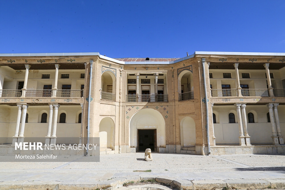 قلعه «امیر مفخم بختیاری»