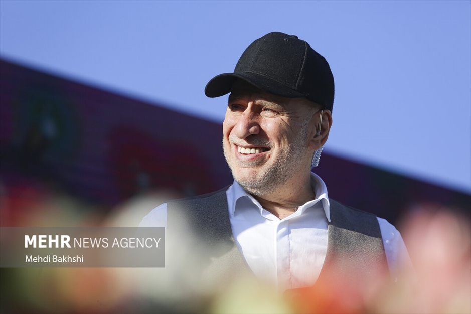 جشن و محفل قرآنی ستاره ها در قم