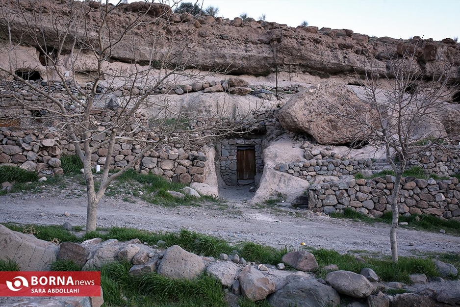 روستای میمند کرمان