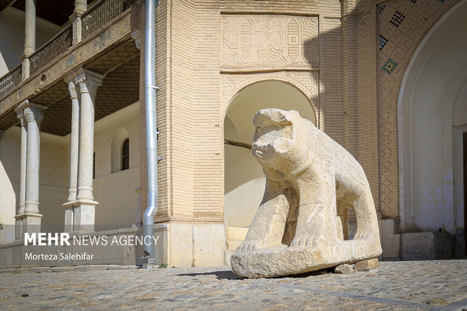 قلعه «امیر مفخم بختیاری»