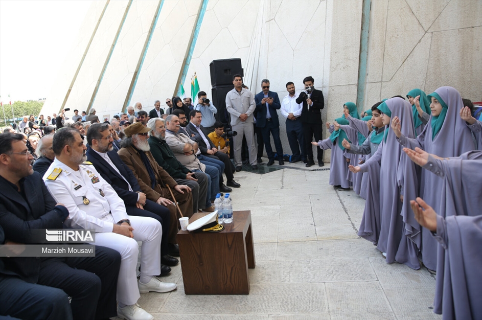 همایش فرهنگی و هنری روز ملی خلیج فارس