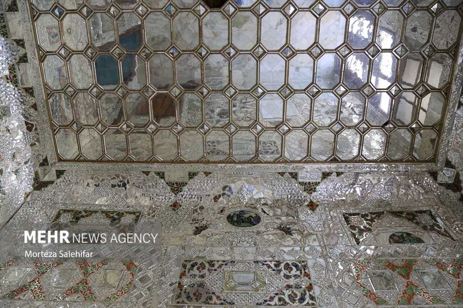 قلعه «امیر مفخم بختیاری»