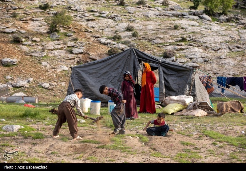 کوچ ییلاقی عشایر