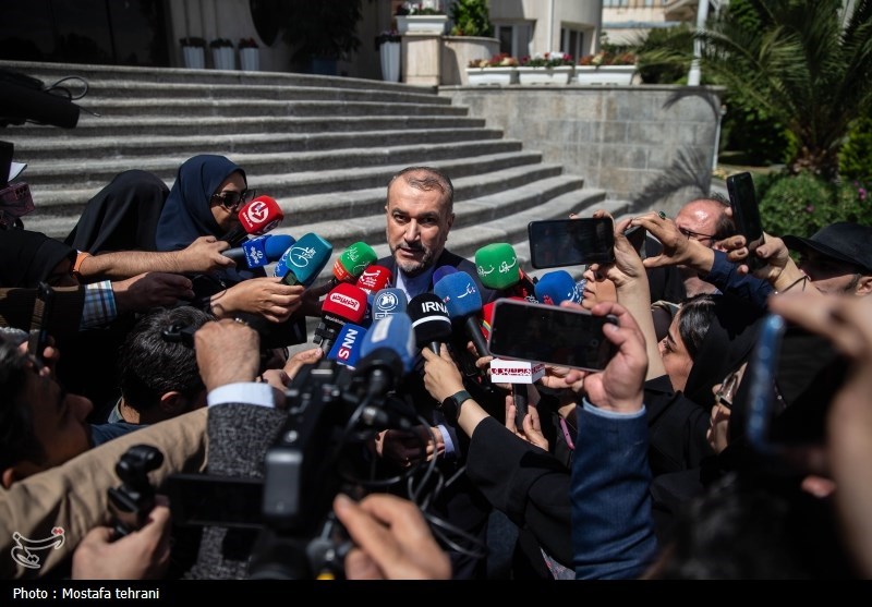 در حاشیه جلسه هیات دولت