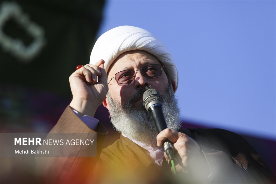 جشن و محفل قرآنی ستاره ها در قم