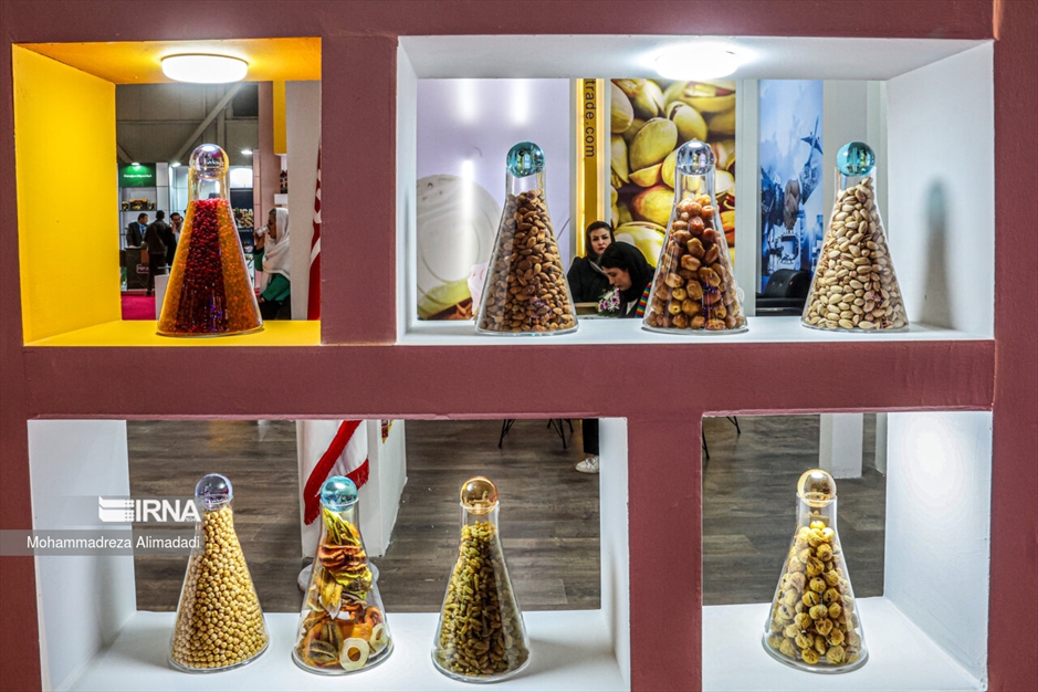 دومین روز نمایشگاه توانمندی‌های صادراتی؛ ایران اکسپو