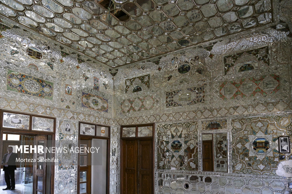 قلعه «امیر مفخم بختیاری»