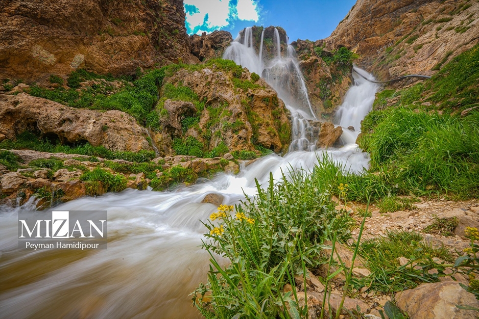 ایران زیبا - چهارمحال و بختیاری