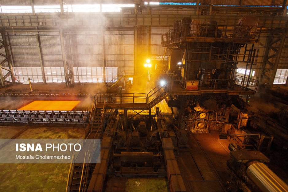 خوزستان؛ تولیدکننده ورق‌های عریض و آلیاژی در خاورمیانه
