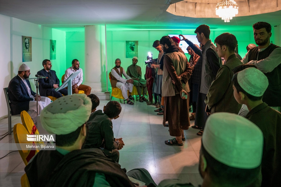 افتتاح نخستین نمایشگاه ملی قرآن کریم کابل