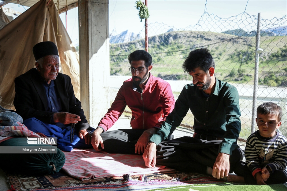 تدریس در کوچکترین مدرسه دنیا