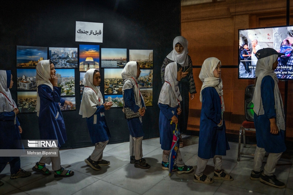 افتتاح نخستین نمایشگاه ملی قرآن کریم کابل