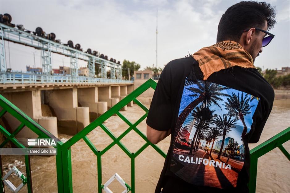 آب در راه سیستان