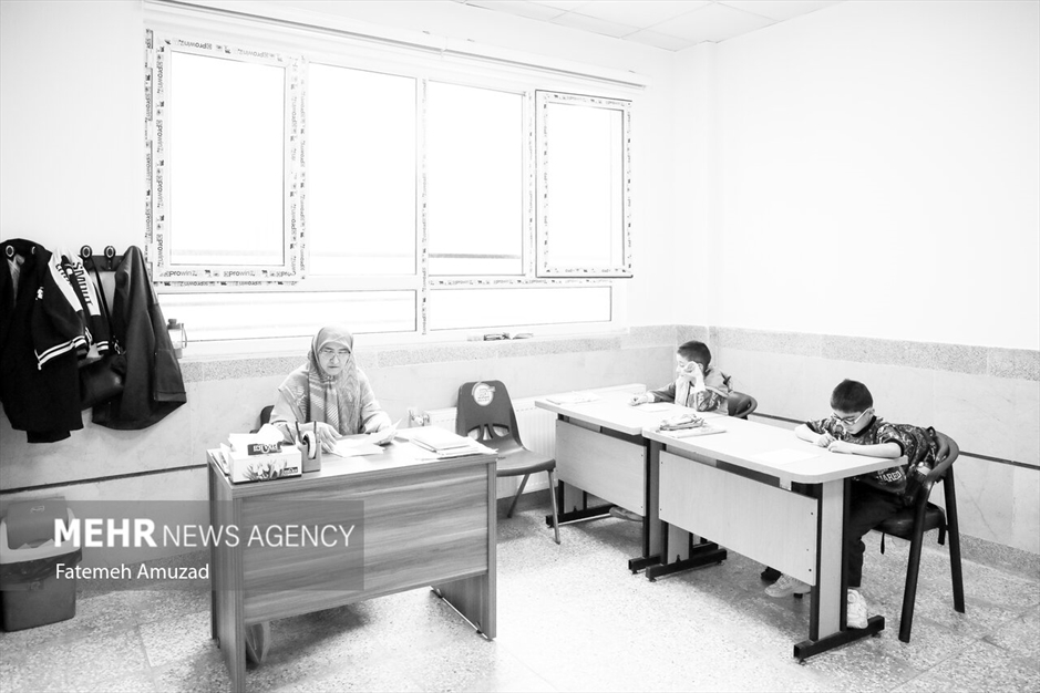 معلمان دل‌های روشن