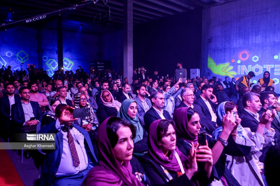 افتتاحیه اینوتکس ۲۰۲۴