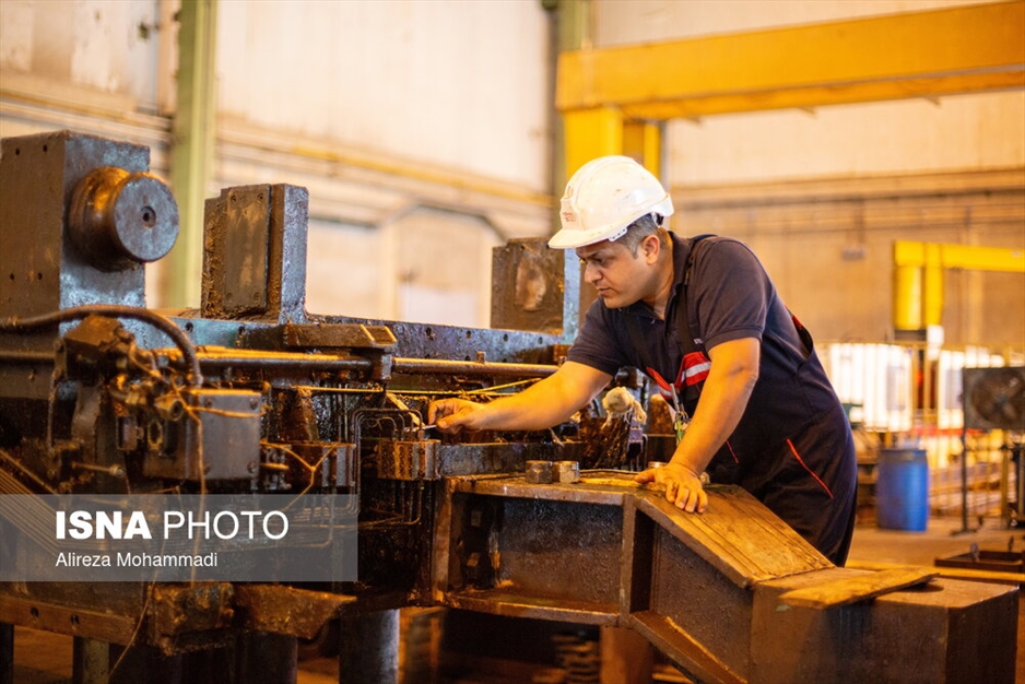 خوزستان؛ تولیدکننده ورق‌های عریض و آلیاژی در خاورمیانه