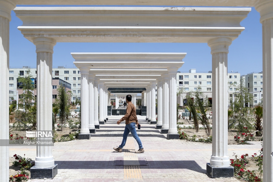 پروژه‌های نهضت ملی مسکن در شهر جدید پرند